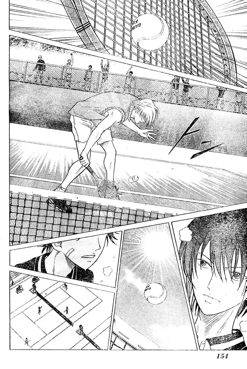 Prince of Tennis Chapter 176 16